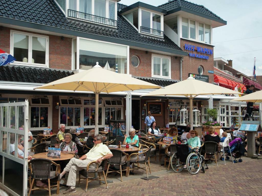 Flow Egmond aan Zee Esterno foto
